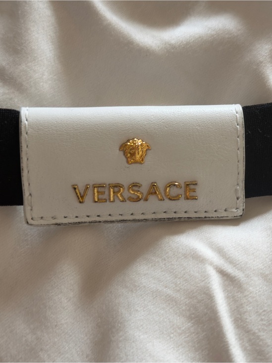 Versace Black and white Sunglass Strap main image 6